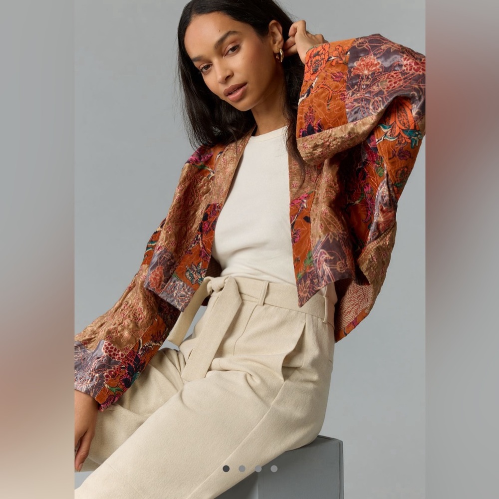 Anthropologie kimono